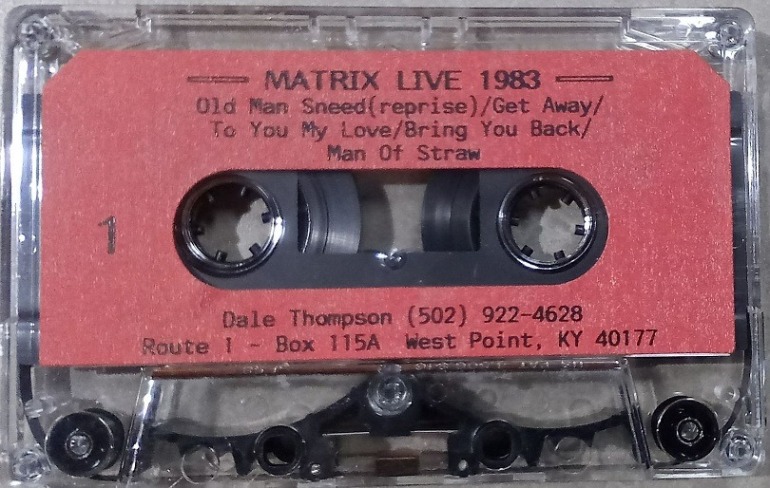 What Are You Listening To Right Now [Christian]? - Page 18 Matrixlive1983cassette